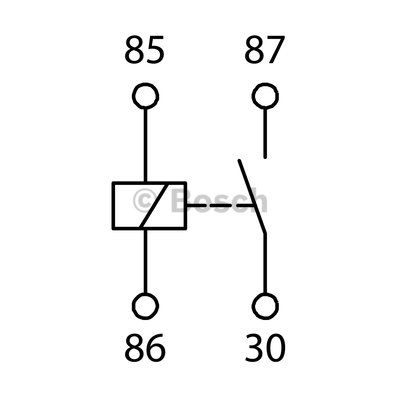 0986AH0080 Bosch