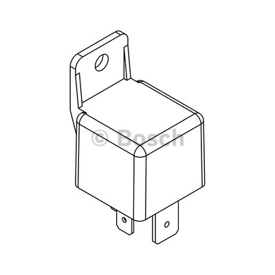 0986AH0080 Bosch