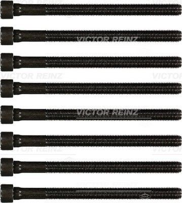 Комплект болтів ГБЦ AUDI/SKODA/VW A4,A6,A8,Superb,Passat 2,5TDI 97-08