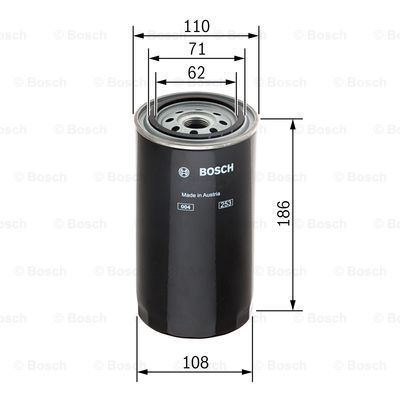 1457429681 BOSCH