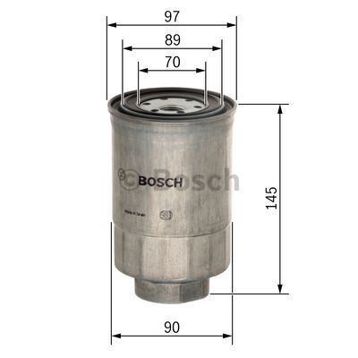 1457434281 BOSCH