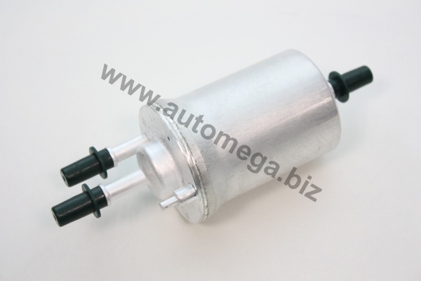 Фільтр паливний VW Golf V-VI, Fabia I-III, Octavia I-III, Superb, 1.0-3.2, 00-