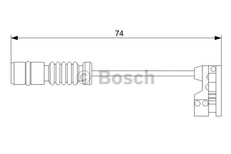 1987473008 BOSCH
