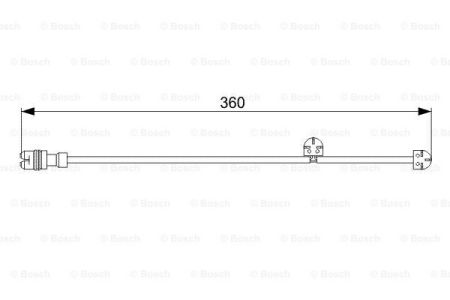 1987473023 BOSCH