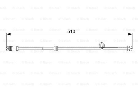 1987473029 BOSCH