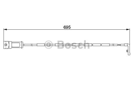 1987474929 BOSCH