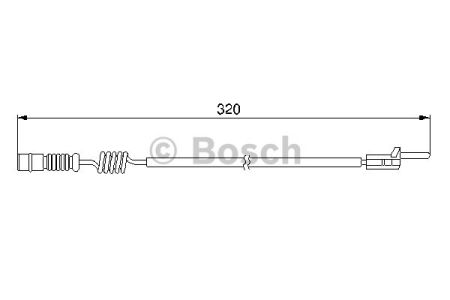 1987474964 BOSCH