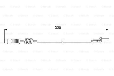 1987474964 BOSCH