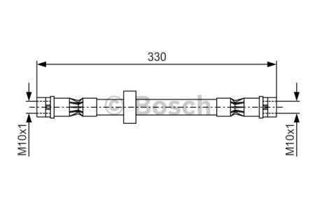 1987476410 BOSCH
