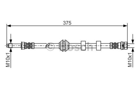 1987476626 BOSCH