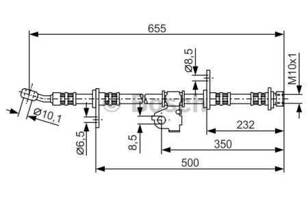 1987476665 BOSCH