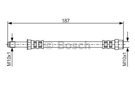 1987476715 BOSCH