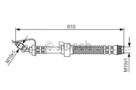 1987476907 BOSCH