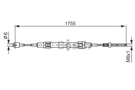 1987477071 BOSCH