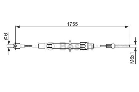 1987477071 BOSCH