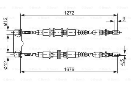 1987477136 BOSCH