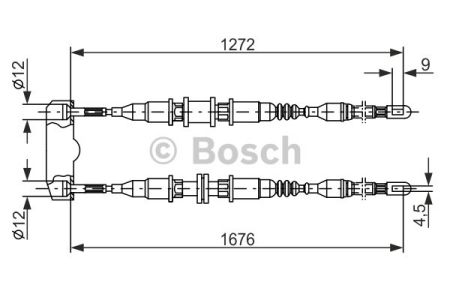 1987477136 BOSCH