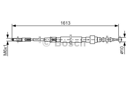 1987477162 BOSCH