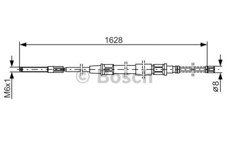 1987477169 BOSCH
