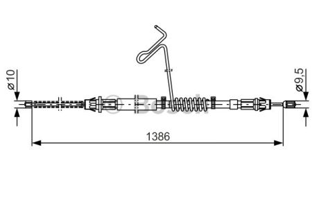 1987477185 BOSCH