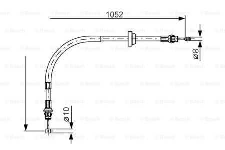 1987477186 BOSCH