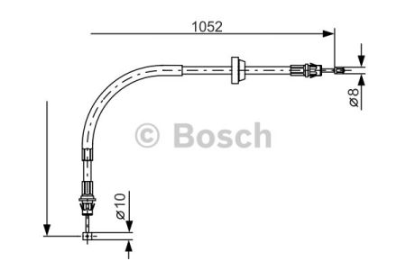 1987477186 BOSCH
