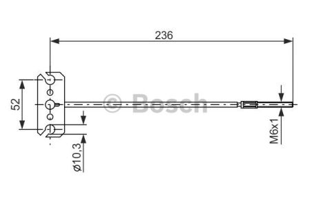 1987477226 BOSCH