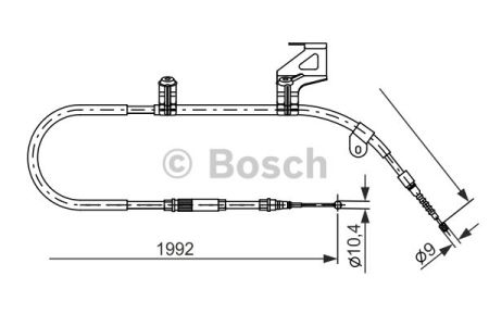 1987477242 BOSCH
