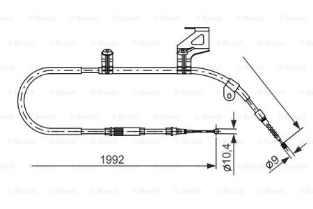 1987477242 BOSCH
