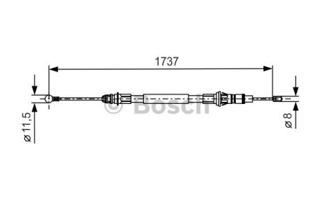 1987477261 BOSCH