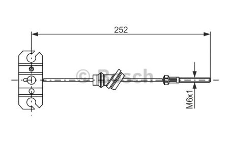 1987477503 BOSCH
