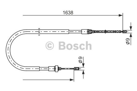 1987477586 BOSCH