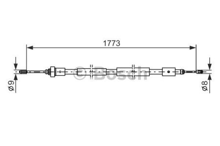 1987477590 BOSCH