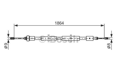 1987477591 BOSCH