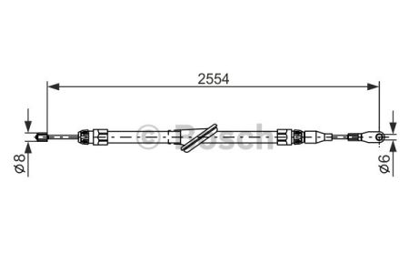 1987477699 BOSCH