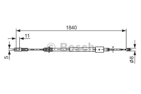 1987477712 BOSCH