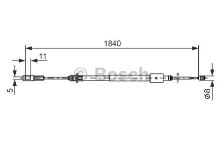1987477712 BOSCH