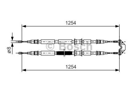 1987477764 BOSCH