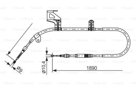 1987477803 BOSCH
