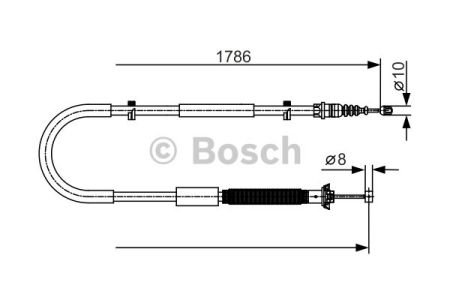 1987477910 BOSCH