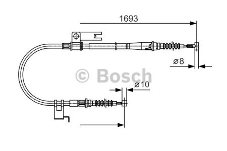 1987477917 BOSCH