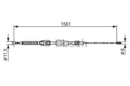 1987477942 BOSCH