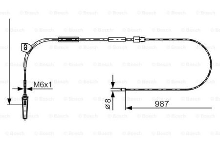 1987477962 BOSCH