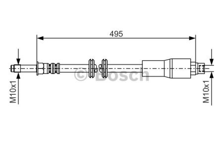 1987481005 BOSCH