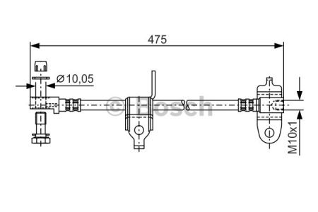 1987481045 BOSCH