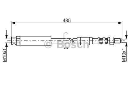1987481063 BOSCH