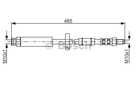 1987481063 BOSCH