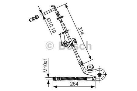 1987481427 BOSCH