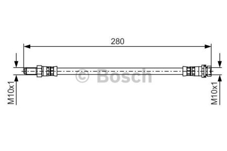 1987481488 BOSCH