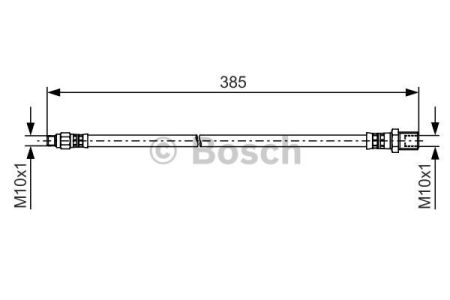 1987481510 BOSCH